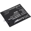 Xiaomi BM3M helyettesítő mobiltelefon akkumulátor (Li-Polymer, 3.85V, 2850mAh / 10.97Wh) - Utángyártott