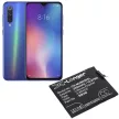Xiaomi BM3M helyettesítő mobiltelefon akkumulátor (Li-Polymer, 3.85V, 2850mAh / 10.97Wh) - Utángyártott
