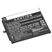 Xiaomi BM4F helyettesítő mobiltelefon akkumulátor (Li-Polymer, 3.85V, 3950mAh / 15.21Wh) - Utángyártott
