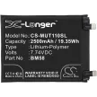 Xiaomi BM58 helyettesítő mobiltelefon akkumulátor (Li-Polymer, 7.74V, 2500mAh / 19.35Wh) - Utángyártott