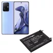 Xiaomi BM58 helyettesítő mobiltelefon akkumulátor (Li-Polymer, 7.74V, 2500mAh / 19.35Wh) - Utángyártott