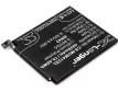 Xiaomi BN43 helyettesítő mobiltelefon akkumulátor (Li-Polymer, 3.85V, 4000mAh / 15.4Wh) - Utángyártott