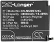 Xiaomi BN43 helyettesítő mobiltelefon akkumulátor (Li-Polymer, 3.85V, 4000mAh / 15.4Wh) - Utángyártott