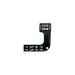 Xiaomi BN44 helyettesítő mobiltelefon akkumulátor (Li-Polymer, 3.85V, 3900mAh / 15.02Wh) - Utángyártott