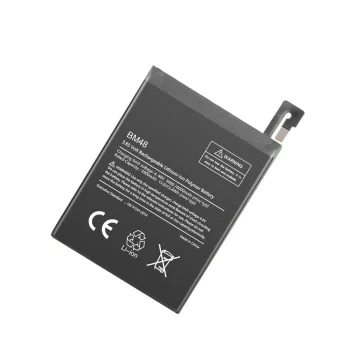   Xiaomi BN48 helyettesítő mobiltelefon akkumulátor (Li-Polymer, 3.85V, 3900mAh / 15.02Wh) - Utángyártott