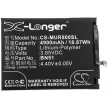 Xiaomi BN51 helyettesítő mobiltelefon akkumulátor (Li-Polymer, 3.85V, 4900mAh / 18.87Wh) - Utángyártott