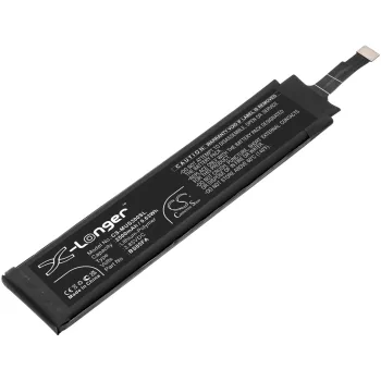  Xiaomi BS05FA helyettesítő mobiltelefon akkumulátor (Li-Polymer, 3.85V, 2500mAh / 9.63Wh) - Utángyártott