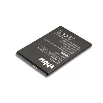   Zopo BT55T helyettesítő mobiltelefon akkumulátor (Li-Ion, 3.8V, 2700mAh / 10.26Wh) - Utángyártott