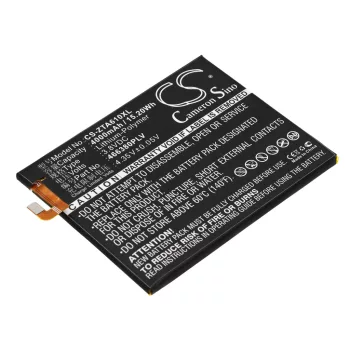   ZTE 466380PLV helyettesítő mobiltelefon akkumulátor (Li-Polymer, 3.8V, 4000mAh / 15.2Wh) - Utángyártott
