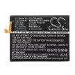 ZTE 466380PLV helyettesítő mobiltelefon akkumulátor (Li-Polymer, 3.8V, 4000mAh / 15.2Wh) - Utángyártott