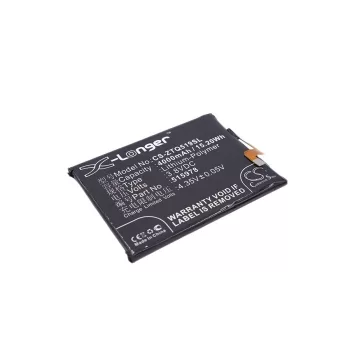   ZTE E169-515978 helyettesítő mobiltelefon akkumulátor (Li-Polymer, 3.8V, 4000mAh / 15.2Wh) - Utángyártott
