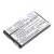 ZTE Li3710T42P3h553457 helyettesítő mobiltelefon akkumulátor (Li-Ion, 3.7V, 800mAh / 2.96Wh) - Utángyártott