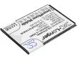 ZTE Li3714T42P3h765039 helyettesítő mobiltelefon akkumulátor (Li-Ion, 3.7V, 1500mAh / 5.55Wh) - Utángyártott