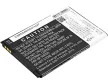 ZTE Li3714T42P3h765039 helyettesítő mobiltelefon akkumulátor (Li-Ion, 3.7V, 1500mAh / 5.55Wh) - Utángyártott