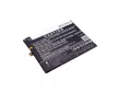 ZTE Li3822T43P3h786032 helyettesítő mobiltelefon akkumulátor (Li-Polymer, 3.8V, 2200mAh / 8.36Wh) - Utángyártott