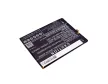 ZTE Li3822T43P3h786032 helyettesítő mobiltelefon akkumulátor (Li-Polymer, 3.8V, 2200mAh / 8.36Wh) - Utángyártott