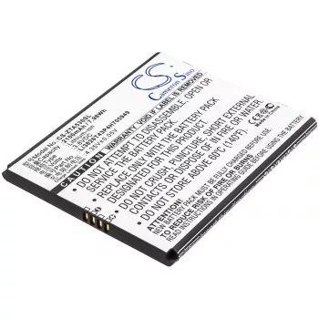   ZTE Li3826T43P4H705949 helyettesítő mobiltelefon akkumulátor (Li-Ion, 4.35V, 2100mAh / 7.98Wh) - Utángyártott