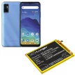 ZTE Li3839T44P8H866445 helyettesítő mobiltelefon akkumulátor (Li-Polymer, 3.85V, 3800mAh / 14.63Wh) - Utángyártott