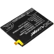 ZTE Li3925T44P6h765638 helyettesítő mobiltelefon akkumulátor (Li-Polymer, 3.85V, 2500mAh / 9.63Wh) - Utángyártott