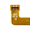 ZTE Li3925T44P6h765638 helyettesítő mobiltelefon akkumulátor (Li-Polymer, 3.85V, 2500mAh / 9.63Wh) - Utángyártott