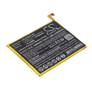   ZTE Li3927T44P8h726044 helyettesítő mobiltelefon akkumulátor (Li-Polymer, 3.85V, 2700mAh / 10.4Wh) - Utángyártott