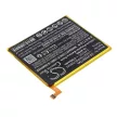 ZTE Li3927T44P8h726044 helyettesítő mobiltelefon akkumulátor (Li-Polymer, 3.85V, 2700mAh / 10.4Wh) - Utángyártott