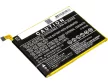 ZTE Li3927T44P8h786035 helyettesítő mobiltelefon akkumulátor (Li-Polymer, 3.85V, 2700mAh / 10.4Wh) - Utángyártott