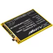 ZTE Li3931T44P8h806139 helyettesítő mobiltelefon akkumulátor (Li-Polymer, 3.85V, 3100mAh / 11.94Wh) - Utángyártott