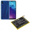 ZTE Li3931T44P8h806139 helyettesítő mobiltelefon akkumulátor (Li-Polymer, 3.85V, 3100mAh / 11.94Wh) - Utángyártott