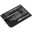 ZTE Li3945T44P8H906455 helyettesítő mobiltelefon akkumulátor (Li-Polymer, 3.85V, 4850mAh / 18.67Wh) - Utángyártott