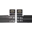 ZTE Li3945T44P8H906455 helyettesítő mobiltelefon akkumulátor (Li-Polymer, 3.85V, 4850mAh / 18.67Wh) - Utángyártott