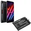 ZTE Li3945T44P8H906455 helyettesítő mobiltelefon akkumulátor (Li-Polymer, 3.85V, 4850mAh / 18.67Wh) - Utángyártott