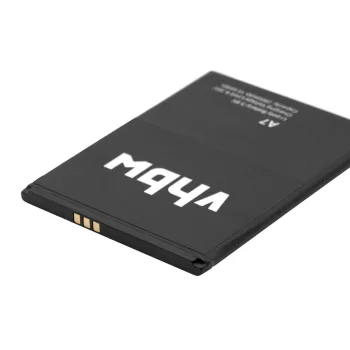   Blackview A7 Pro készülékhez mobiltelefon akkumulátor (Li-Polymer, 3.8V, 2800mAh / 10.64Wh) - Utángyártott