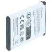Sony-Ericsson Z710i készülékhez mobiltelefon akkumulátor (Li-Ion, 3.7V, 600mAh / 2.22Wh) - Utángyártott