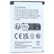 Sony-Ericsson Z710i készülékhez mobiltelefon akkumulátor (Li-Ion, 3.7V, 600mAh / 2.22Wh) - Utángyártott