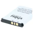 Sony-Ericsson Z710i készülékhez mobiltelefon akkumulátor (Li-Ion, 3.7V, 600mAh / 2.22Wh) - Utángyártott