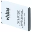 Sony-Ericsson Z710i készülékhez mobiltelefon akkumulátor (Li-Ion, 3.7V, 600mAh / 2.22Wh) - Utángyártott
