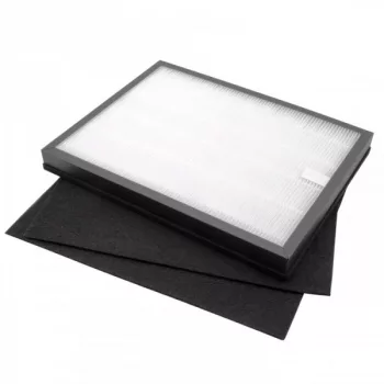   Rowenta H10, XD6040F0 helyettesítő HEPA/aktívszenes szűrőbetét szett - Utángyártott