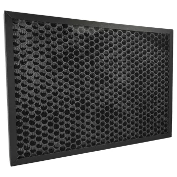   DeLonghi 5513710021, ACF-2 helyettesítő HEPA/aktívszenes szűrőbetét - Utángyártott