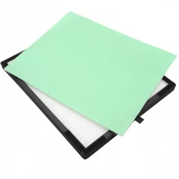   alfda 155613 helyettesítő HEPA/szén szűrőbetét - Utángyártott