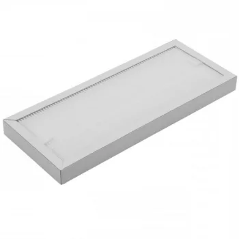   Aktobis 114924-0001 helyettesítő HEPA szűrőbetét - Utángyártott