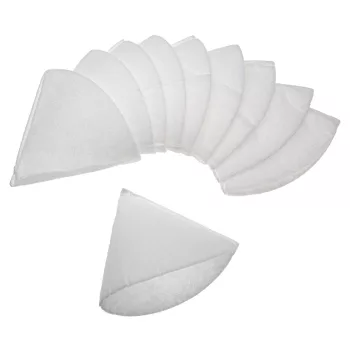   10 db Buderus DN125, FAV 125, Zehnder STB 125 készülékekhez szűrőbetét - Utángyártott