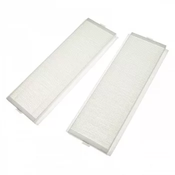   2 db Zehnder 400502012 helyettesítő szűrőbetét - Utángyártott