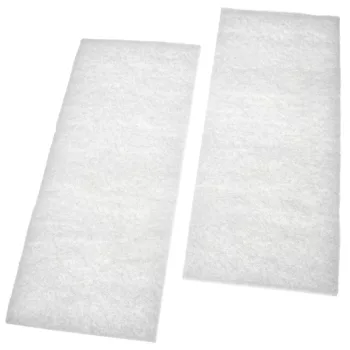   2 db Vallox ValloPlus 500 SE Sole készülékhez szűrőbetét - Utángyártott