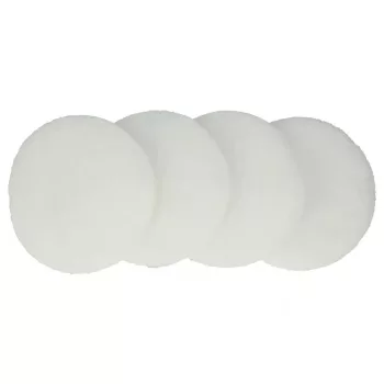   4 db Zehnder 527006550 helyettesítő szűrőbetét - Utángyártott