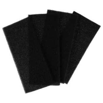   4 db Lunos 039 998, 9/FEGO-3R helyettesítő szűrőbetét - Utángyártott