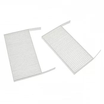   2 db Wernig EFS CA 70 G4 helyettesítő szűrőbetét - Utángyártott