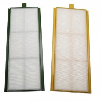   2 db Zehnder 006040200, 006040202, 006040220, 400100085 helyettesítő szűrőbetét - Utángyártott