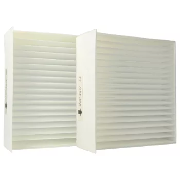   2 db Zehnder 521 012 720, 527004280 helyettesítő szűrőbetét - Utángyártott