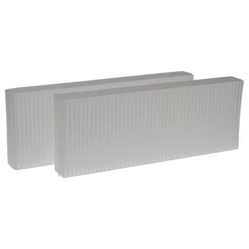   2 db Zehnder 527003440 helyettesítő szűrőbetét - Utángyártott